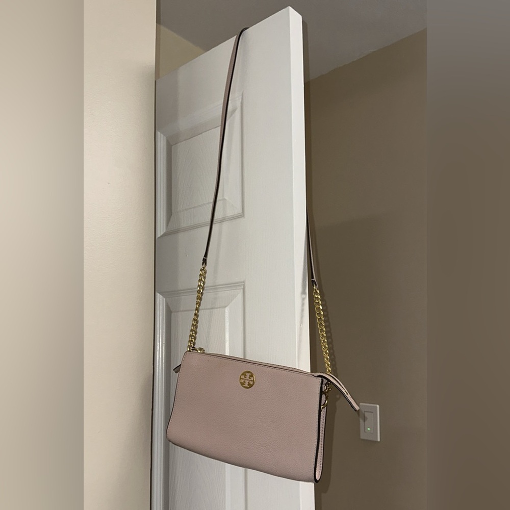 Like New Tory Burch Crossbody Bag